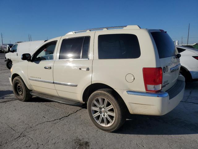 1A8HW58207F537939 - 2007 CHRYSLER ASPEN LIMITED WHITE photo 2