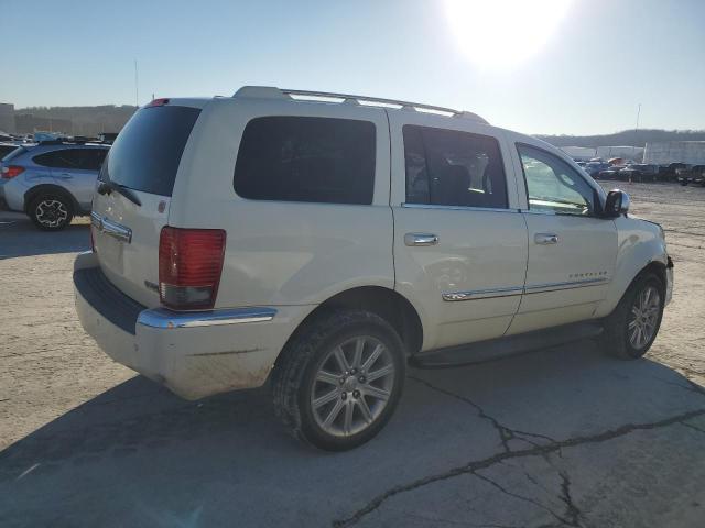 1A8HW58207F537939 - 2007 CHRYSLER ASPEN LIMITED 白色 照片 3