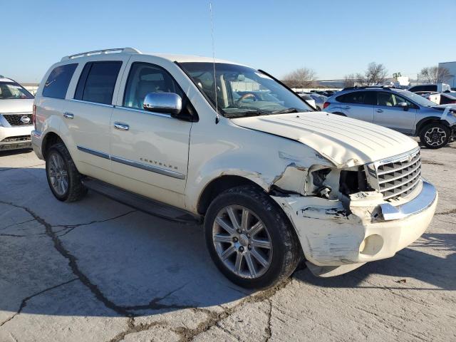 1A8HW58207F537939 - 2007 CHRYSLER ASPEN LIMITED 白色 照片 4