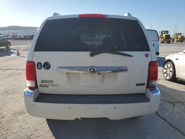 1A8HW58207F537939 - 2007 CHRYSLER ASPEN LIMITED 白色 照片 6