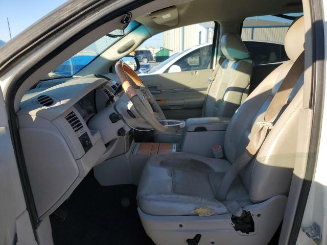 1A8HW58207F537939 - 2007 CHRYSLER ASPEN LIMITED 白色 照片 7