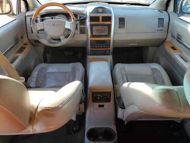 1A8HW58207F537939 - 2007 CHRYSLER ASPEN LIMITED 白色 照片 8