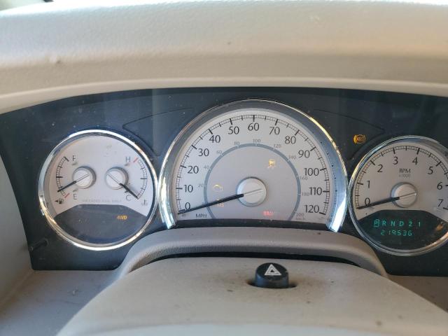 1A8HW58207F537939 - 2007 CHRYSLER ASPEN LIMITED 白色 照片 9