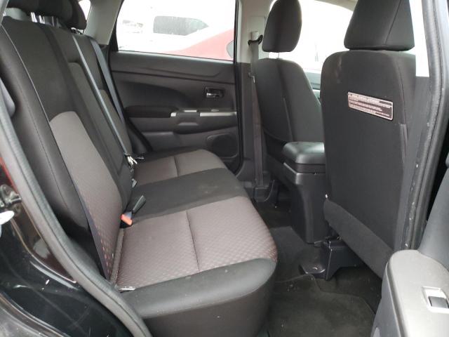 JA4AP3AU2JU016823 - 2018 MITSUBISHI OUTLANDER ES Qara foto 11