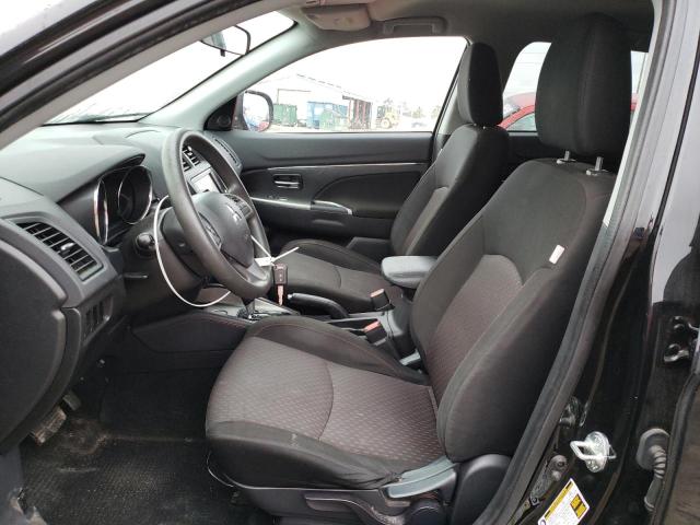 JA4AP3AU2JU016823 - 2018 MITSUBISHI OUTLANDER ES Qara foto 7