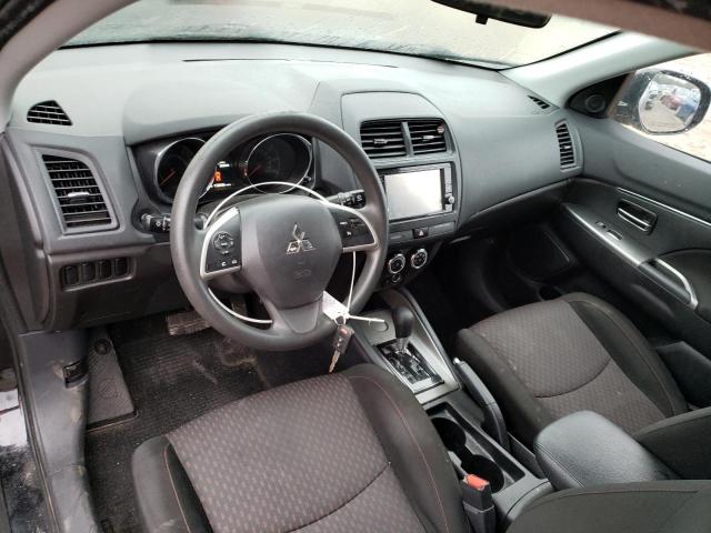 JA4AP3AU2JU016823 - 2018 MITSUBISHI OUTLANDER ES Qara foto 8