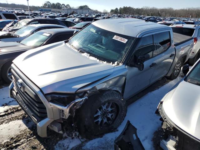 2022 TOYOTA TUNDRA CREWMAX SR, 