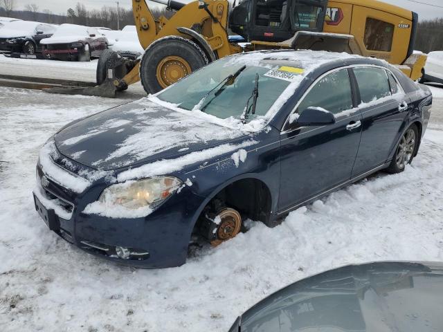 2010 CHEVROLET MALIBU LTZ, 