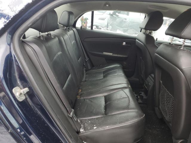 1G1ZE5E75AF203033 - 2010 CHEVROLET MALIBU LTZ ლურჯი ფოტო 10