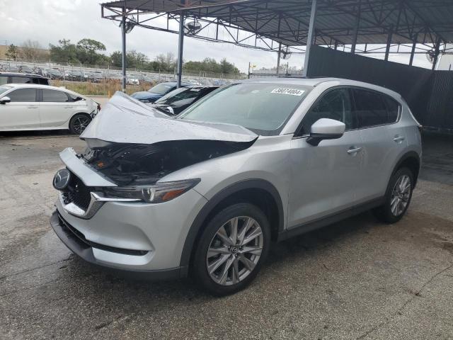 2021 MAZDA CX-5 GRAND TOURING, 