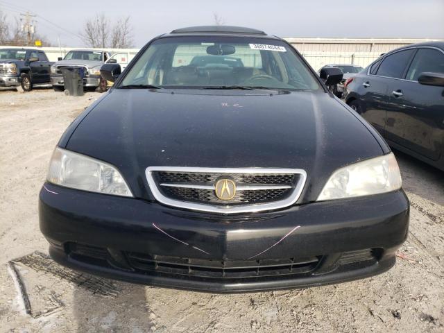 19UUA56771A032134 - 2001 ACURA 3.2TL BLACK photo 5