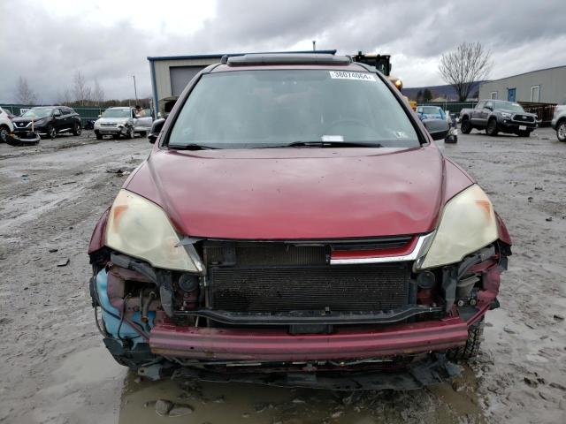 3CZRE4H53BG700216 - 2011 HONDA CR-V EX RED photo 5