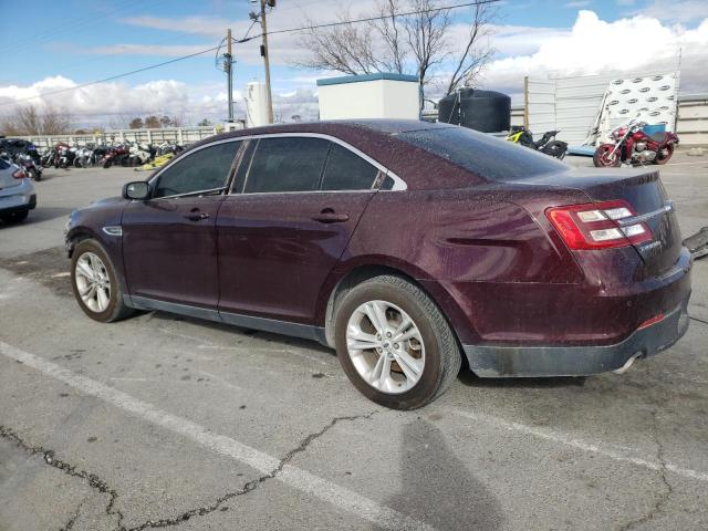 1FAHP2E8XKG102172 - 2019 FORD TAURUS SEL PURPLE photo 2