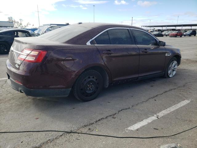 1FAHP2E8XKG102172 - 2019 FORD TAURUS SEL PURPLE photo 3