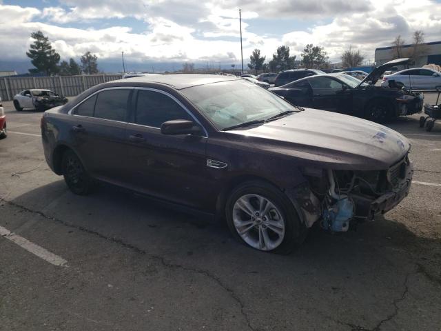 1FAHP2E8XKG102172 - 2019 FORD TAURUS SEL PURPLE photo 4