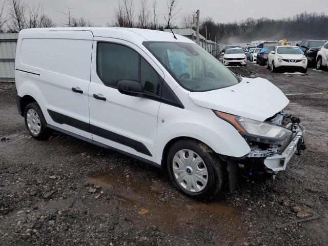 NM0LS7S27N1532763 - 2022 FORD TRANSIT CO XL WHITE photo 4