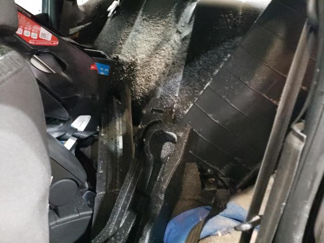 1G2AL15F977302634 - 2007 PONTIAC G5 Noir photo 10