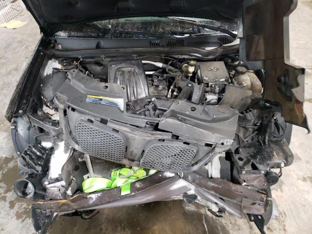1G2AL15F977302634 - 2007 PONTIAC G5 Noir photo 11