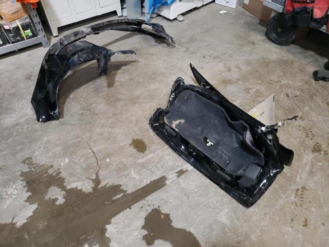 1G2AL15F977302634 - 2007 PONTIAC G5 Noir photo 12