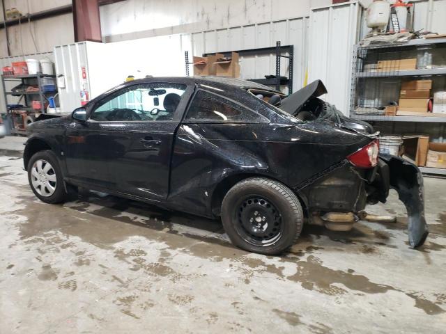 1G2AL15F977302634 - 2007 PONTIAC G5 Noir photo 2