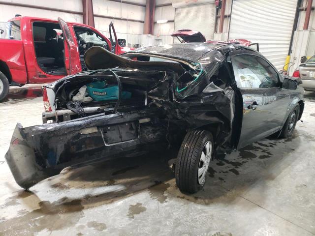 1G2AL15F977302634 - 2007 PONTIAC G5 Noir photo 3