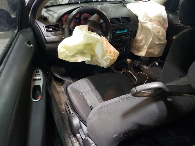 1G2AL15F977302634 - 2007 PONTIAC G5 Noir photo 8