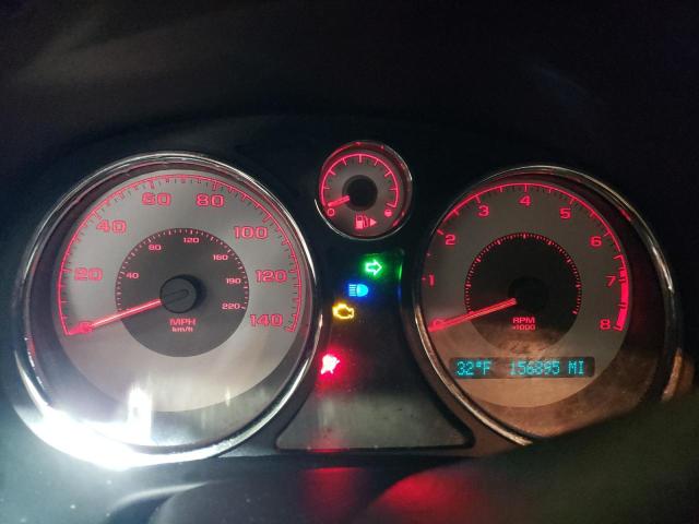 1G2AL15F977302634 - 2007 PONTIAC G5 Noir photo 9