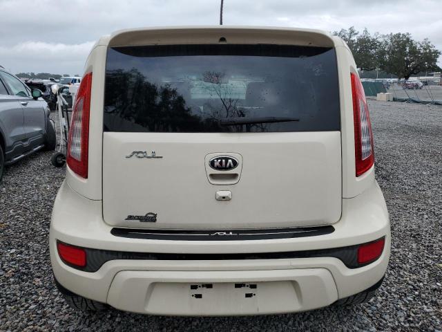 KNDJT2A67D7769649 - 2013 KIA SOUL + CREAM photo 6