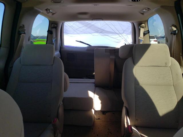 1GNDV23W58D107457 - 2008 CHEVROLET UPLANDER LS WHITE photo 10