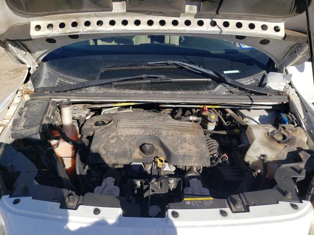 1GNDV23W58D107457 - 2008 CHEVROLET UPLANDER LS WHITE photo 12