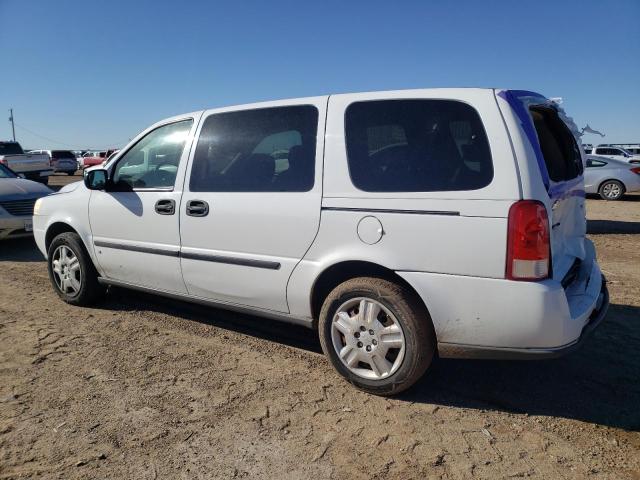 1GNDV23W58D107457 - 2008 CHEVROLET UPLANDER LS WHITE photo 2