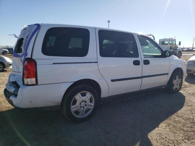 1GNDV23W58D107457 - 2008 CHEVROLET UPLANDER LS WHITE photo 3