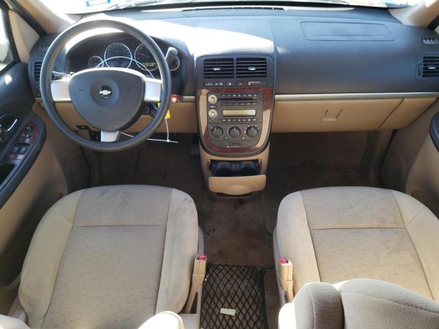 1GNDV23W58D107457 - 2008 CHEVROLET UPLANDER LS WHITE photo 8