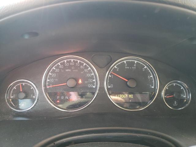 1GNDV23W58D107457 - 2008 CHEVROLET UPLANDER LS WHITE photo 9