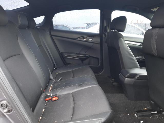 19XFC2E82LE000850 - 2020 HONDA CIVIC SPORT 灰色 照片 10