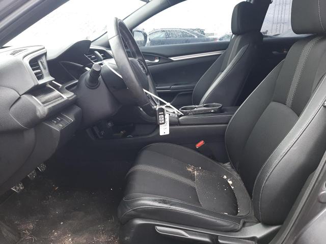 19XFC2E82LE000850 - 2020 HONDA CIVIC SPORT 灰色 照片 7