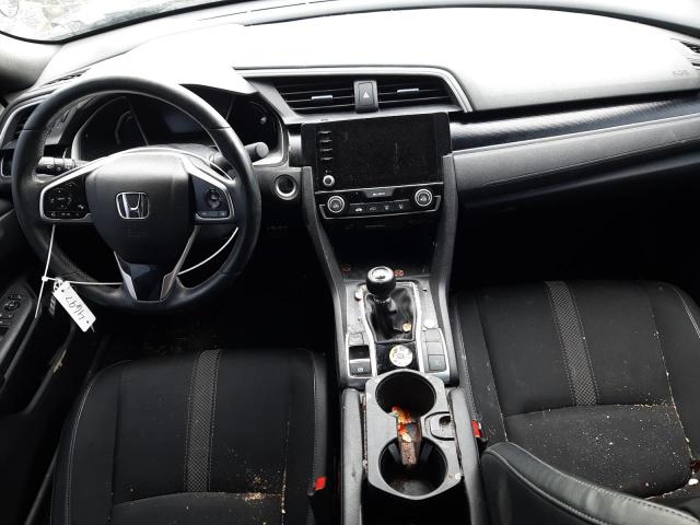 19XFC2E82LE000850 - 2020 HONDA CIVIC SPORT 灰色 照片 8