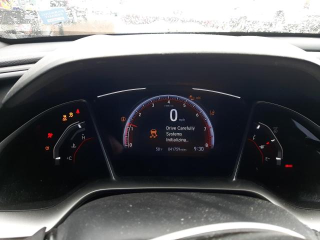 19XFC2E82LE000850 - 2020 HONDA CIVIC SPORT 灰色 照片 9