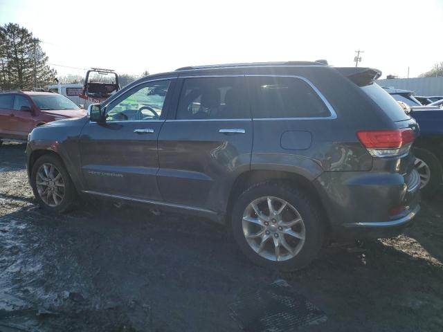 1C4RJEJM3EC364387 - 2014 JEEP GRAND CHER SUMMIT ნაცრისფერი ფოტო 2
