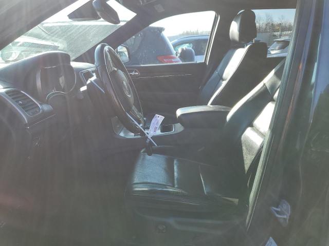 1C4RJEJM3EC364387 - 2014 JEEP GRAND CHER SUMMIT ნაცრისფერი ფოტო 7