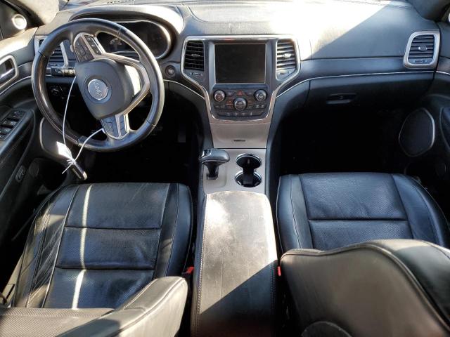 1C4RJEJM3EC364387 - 2014 JEEP GRAND CHER SUMMIT ნაცრისფერი ფოტო 8