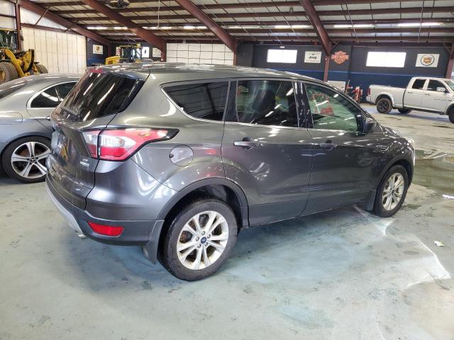 1FMCU9GD1HUC30127 - 2017 FORD ESCAPE SE GRAY photo 3