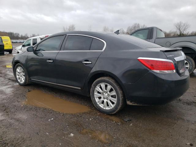 1G4GA5ER1DF127578 - 2013 BUICK LACROSSE BLACK photo 2