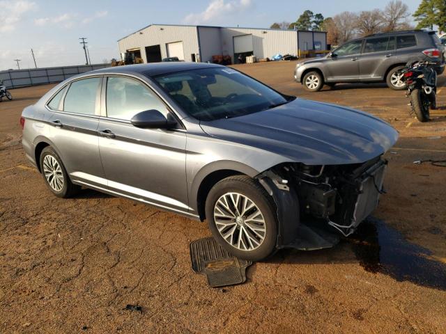 3VWC57BU9KM018081 - 2019 VOLKSWAGEN JETTA S GRAY photo 4