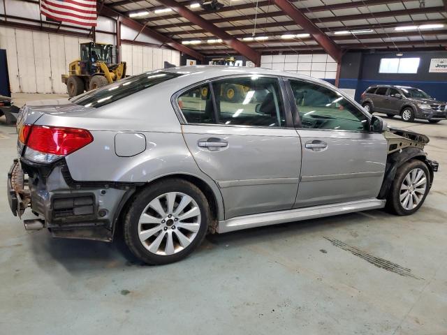 4S3BMDK69B2236174 - 2011 SUBARU LEGACY 3.6R LIMITED SILVER photo 3