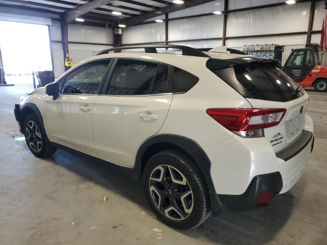 JF2GTAMC1K8376325 - 2019 SUBARU CROSSTREK LIMITED WHITE photo 2