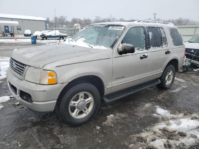 1FMZU73E94UB94808 - 2004 FORD EXPLORER XLT TAN photo 1