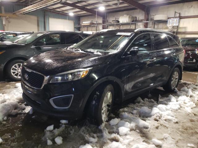 2017 KIA SORENTO LX, 