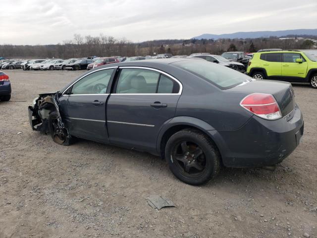 1G8ZS57NX8F180560 - 2008 SATURN AURA XE GRAY photo 2