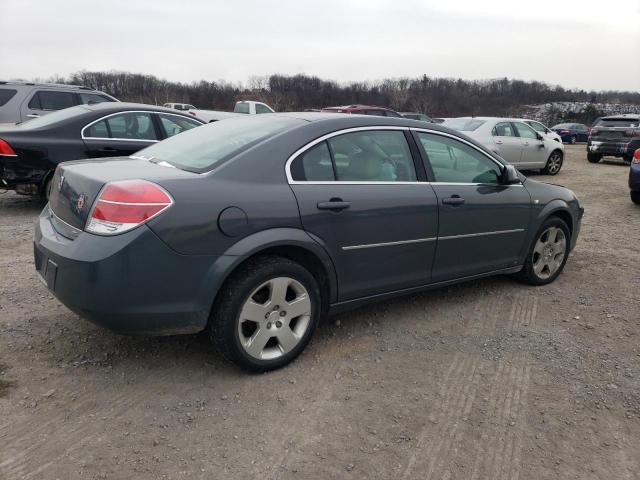 1G8ZS57NX8F180560 - 2008 SATURN AURA XE GRAY photo 3